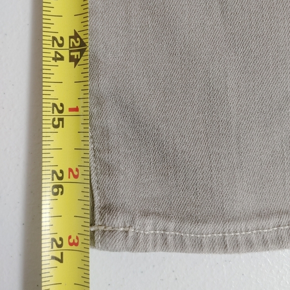 NWOT Sanctuary Social Ankle Skinny Jean Gray 32 - Picture 3 of 6